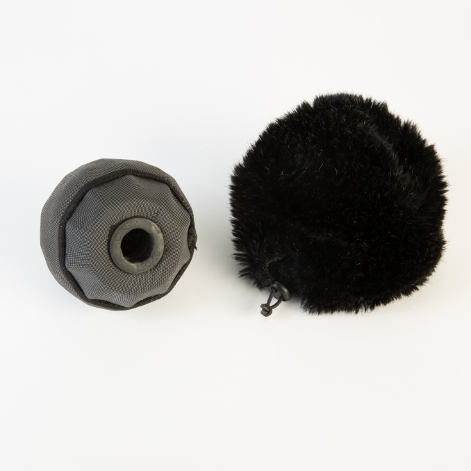 CINELA LEONARD20 Bonnette boule pour micro CMC SCHOEPS