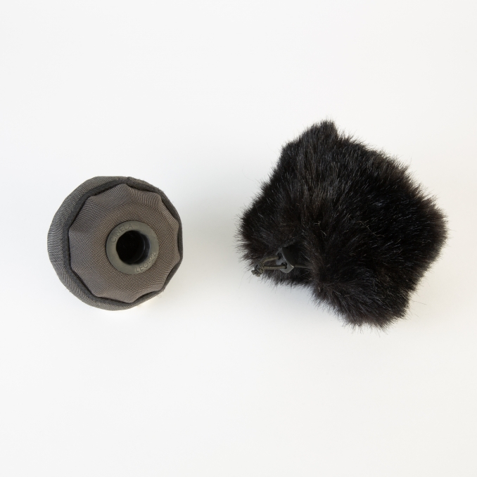 CINELA LEONARD22 Bonnette boule pour micro KM140 / KM150