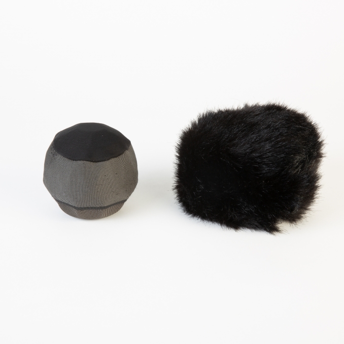 CINELA LEONARD22 Bonnette boule pour micro KM140 / KM150