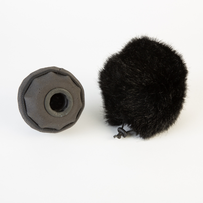 CINELA LEONARD25 Bonnette boule pour micro MKH50 / MKH40