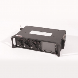 SOUND DEVICES 633 Mixette enregistreur 6 entrées (3 micros et 3 lignes) 10 pistes
