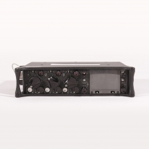 SOUND DEVICES 633 Mixette enregistreur 6 entrées (3 micros et 3 lignes) 10 pistes