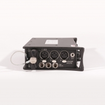 SOUND DEVICES 633 Mixette enregistreur 6 entrées (3 micros et 3 lignes) 10 pistes