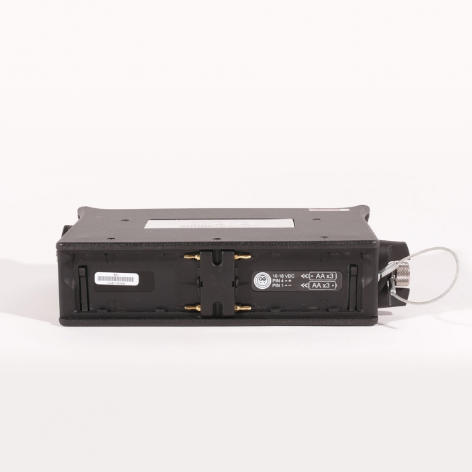 SOUND DEVICES 633 Mixette enregistreur 6 entrées (3 micros et 3 lignes) 10 pistes