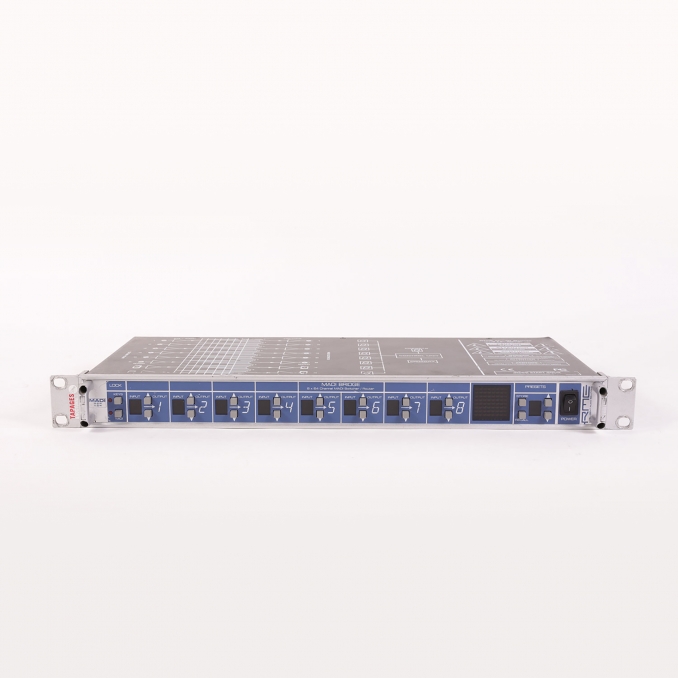 RME MADIBRIDGE Routeur Distributeur 