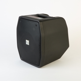 THOMANN MBA1 Enceinte Active Bluetooth 150W sur batterie