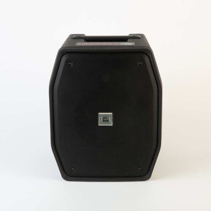 THOMANN MBA1 Enceinte Active Bluetooth 150W sur batterie