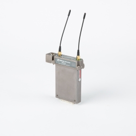 WISYCOM MCR42S-EL2 Récepteur double portable large bande pour caméra