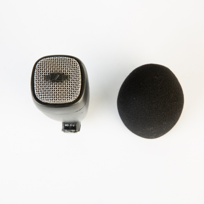 SENNHEISER MD 21 Micro omni 