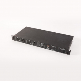SOUND DEVICES MD4 Interface rackable 4 in micro DANTE