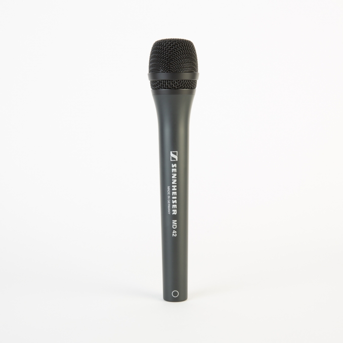 SENNHEISER MD 42 Micro omni 