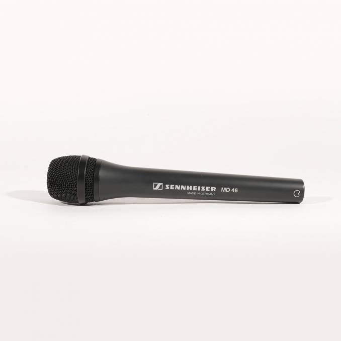 SENNHEISER MD 46 Micro cardio 