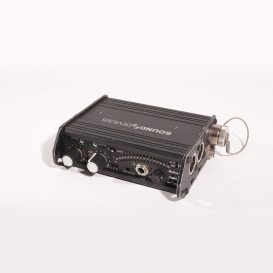 SOUND DEVICES MIX PRE-D Mixette stéréo 2 entrées avec sorties numériques