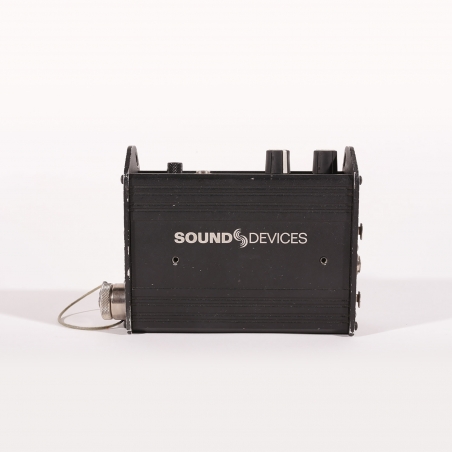 SOUND DEVICES MIX PRE-D Mixette stéréo 2 entrées avec sorties numériques