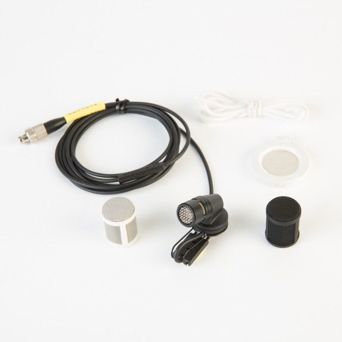 SENNHEISER MKE 40 Micro cravate cardio 