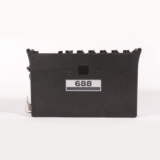 SOUND DEVICES 688 Mixette enregistreur 12 entrées 16 pistes