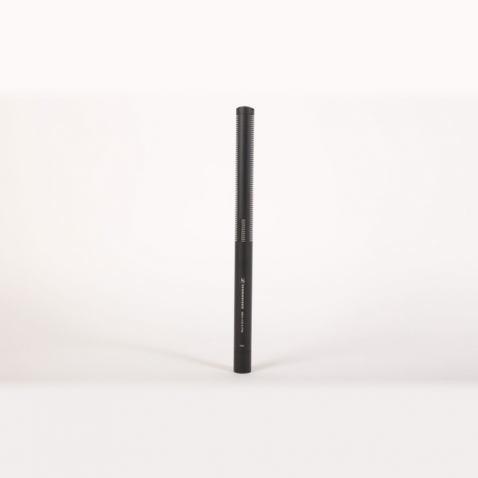 SENNHEISER MKH 418 S Micro demi-canon ms avec bonnette RYCOTE