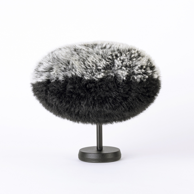 SENNHEISER MKH8000 TRI 3 micros MKH8000 avec bonnette CINELA ALBERT