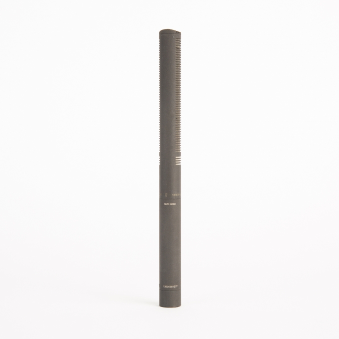 SENNHEISER MKH8060D Micro demi-canon compact avec module numérique