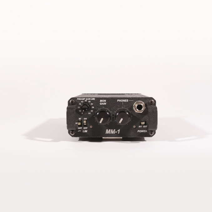 SOUND DEVICES MM1 Préampli mono avec ampli casque