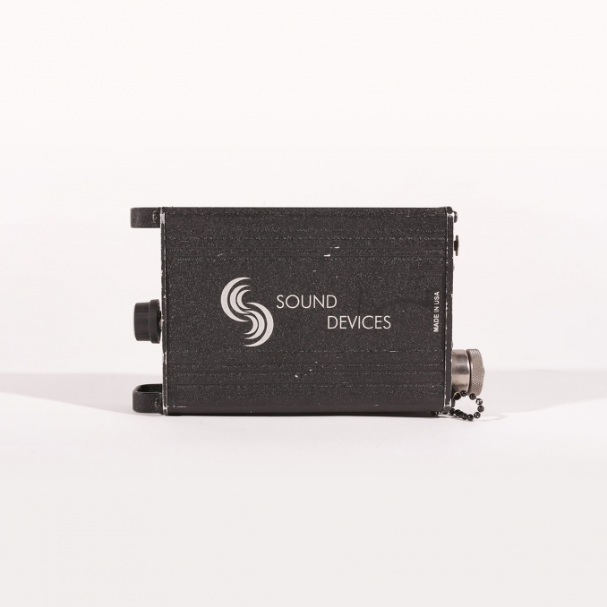 SOUND DEVICES MP1 Préampli mono