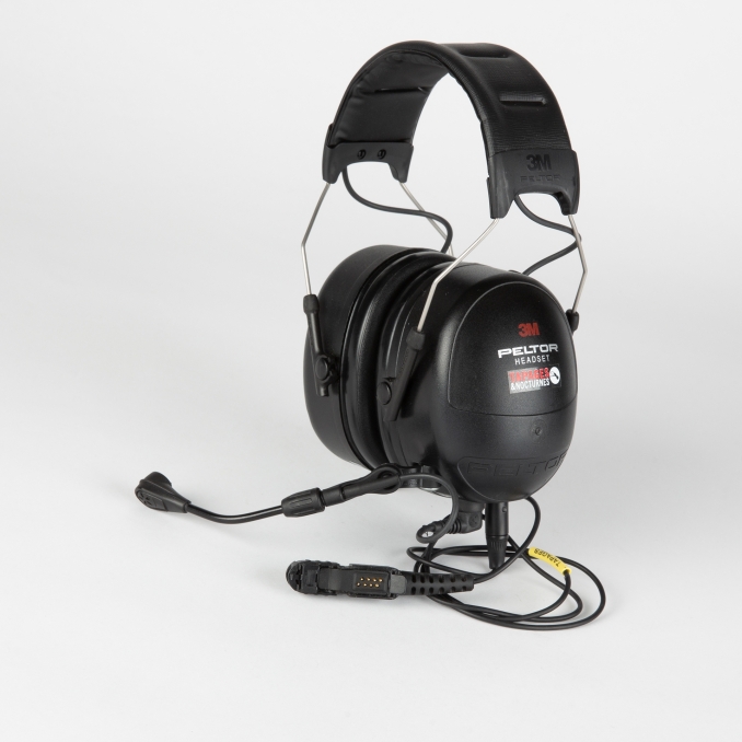 PELTOR MT53H79A-77 Micro casque anti bruit FLEX pour DP4400