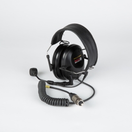 PELTOR MT7H61FA Micro casque bi-oreille SLIM atténuation moyenne