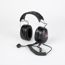 PELTOR MT7H79A Micro casque bi-oreille haute atténuation