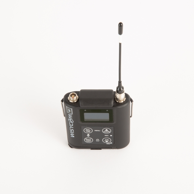 WISYCOM MTP60 Emetteur pocket