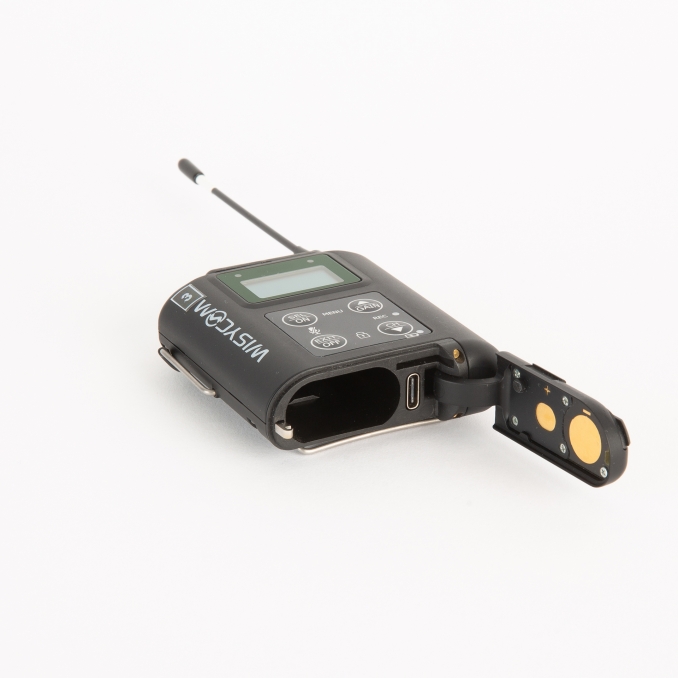 WISYCOM MTP60 Emetteur pocket