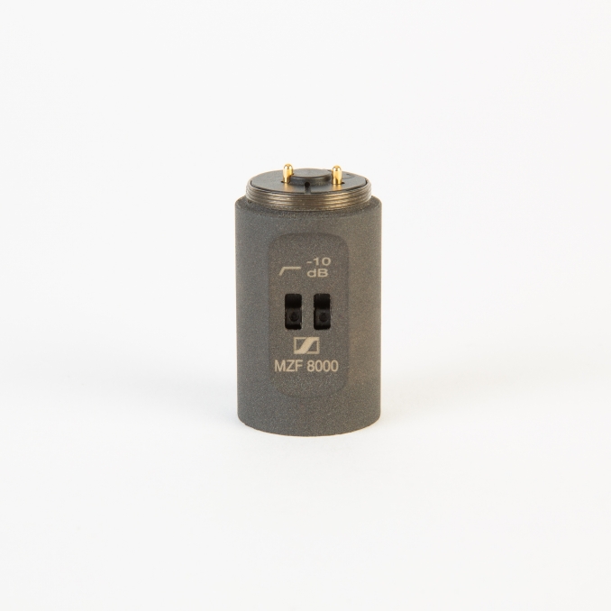 SENNHEISER MZF8000 Module coupe-bas / atténuateur pour série 8000