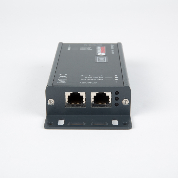 RIEDEL NSA-001D Convertisseur Bidirectionnel AES67 vers AES3