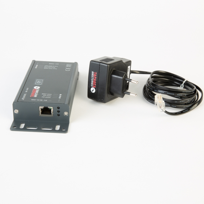 RIEDEL NSA-001D Convertisseur Bidirectionnel AES67 vers AES3