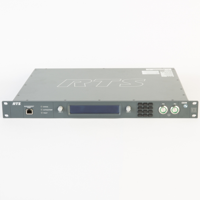 RTS ODIN 32 Matrice 32 ports OMNEO 1u