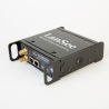 LANSEE P-FIBER Boîtier déport fibre PC OPTICALCON vidéo MADI réseau 