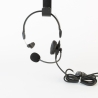 TELEX PH 88 Micro casque mono-oreille léger