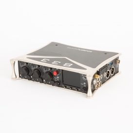 SOUND DEVICES 833 Mixette enregistreur 6 entrées 12 pistes 8 canaux DUGAN