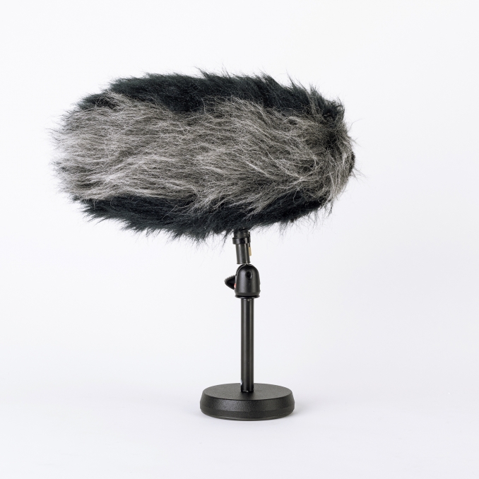 CINELA PIANISSIMO MS Bonnette pour MS MKH40 / MKH30