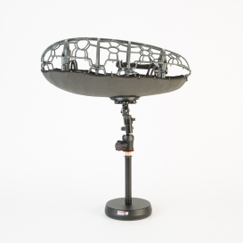 CINELA PIANO Bonnette pour micro demi-canon