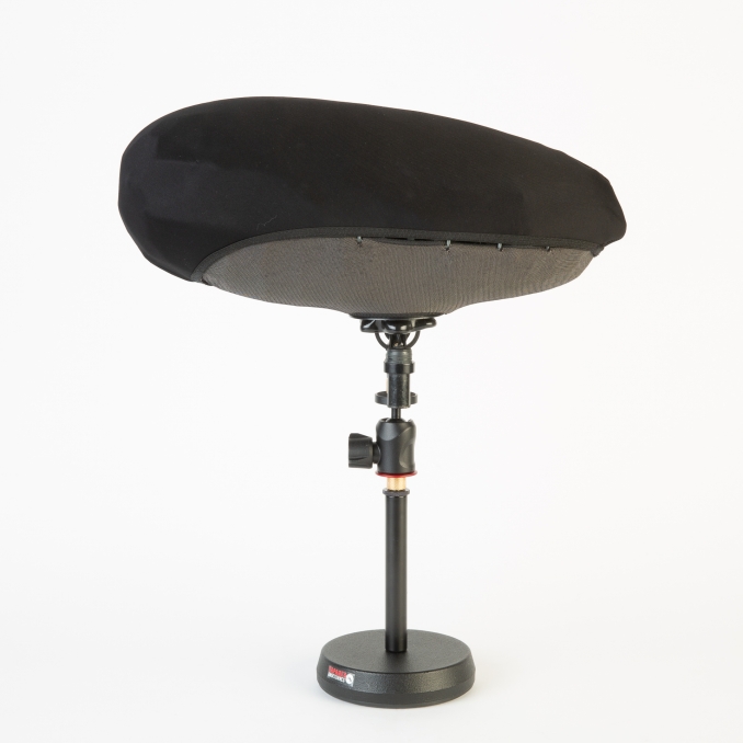 CINELA PIANO Bonnette pour micro demi-canon