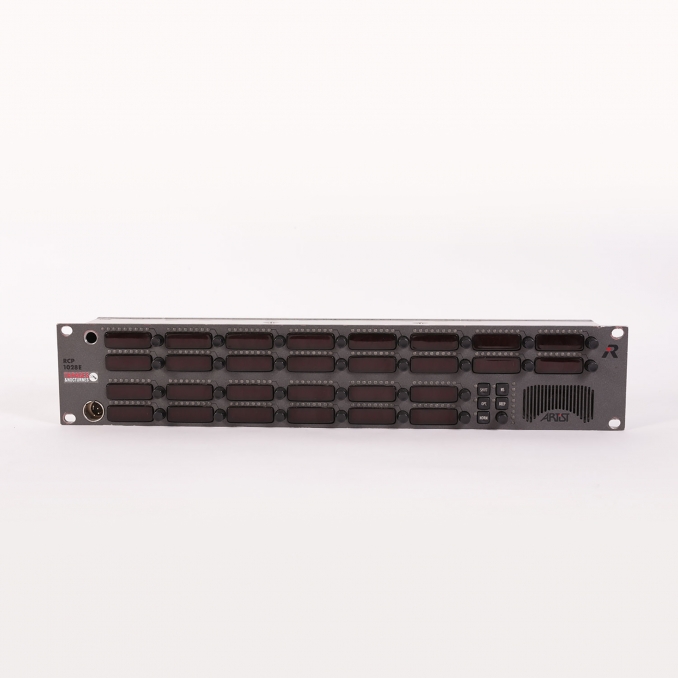 RIEDEL RCP 1028 Panel d'ordre 28 clés