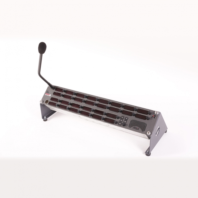 RIEDEL RCP 1028 Panel d'ordre 28 clés