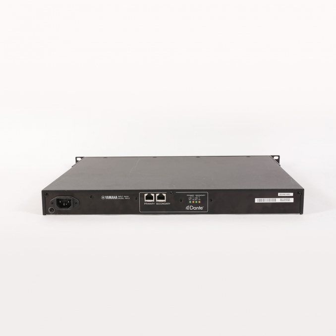YAMAHA RI8-D Interface rackable 8 in analogiques DANTE