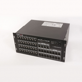 YAMAHA RIO3224D Interface rackable 32 in / 20 out analogique DANTE 