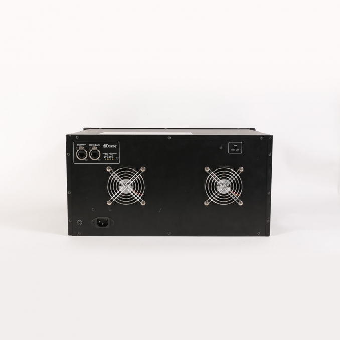 YAMAHA RIO3224D Interface rackable 32 in / 20 out analogique DANTE 