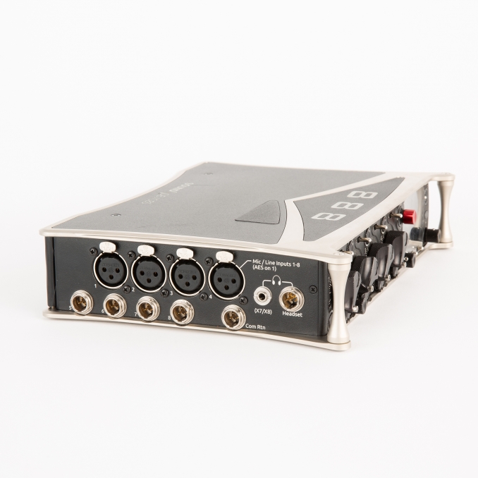 SOUND DEVICES 888 Mixette enregistreur 8 entrées 20 pistes