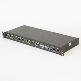 RIEDEL RN302 Interface rackable 8 sorties analogiques ROCKNET