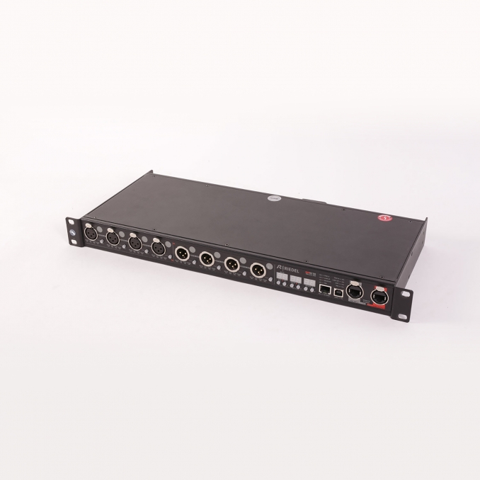 RIEDEL RN331 Interface rackable 4 in / 4 out AES ROCKNET
