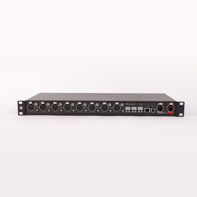 RIEDEL RN335 Interface rackable 8 entrées AES ROCKNET 