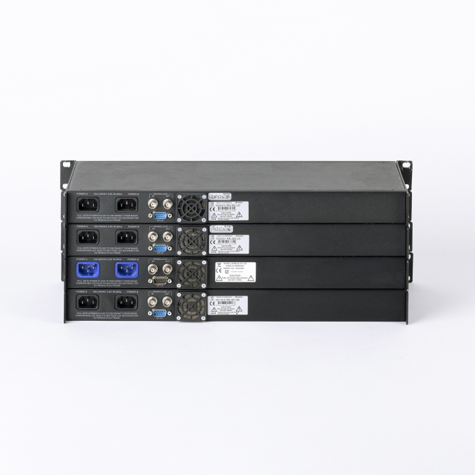 RIEDEL RN8I-24O RIEDEL 8 entrées - 24 sorties Distributeur ROCKNET